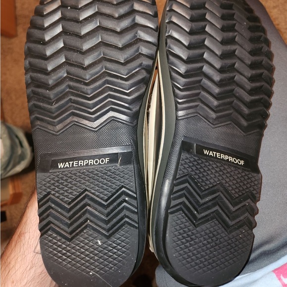 Sorel Joan of Arc waterproof leather winter boots - Picture 4 of 4